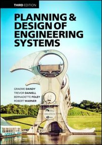 Planning and Design of Engineering Systems