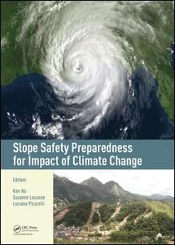 Slope Safety Preparedness for Impact of Climate Change