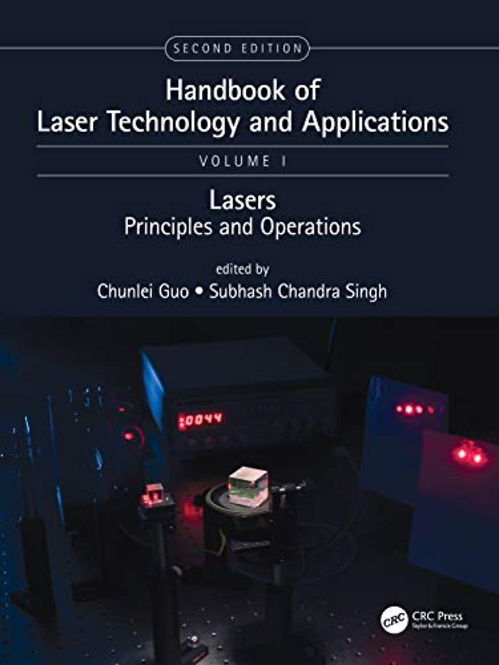 Handbook of Laser Technology and Applications