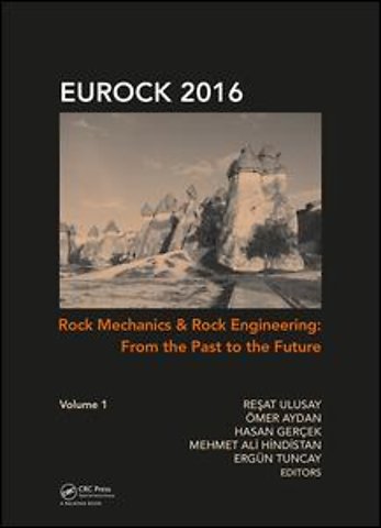 Rock Mechanics and Rock Engineering: From the Past to the Future
