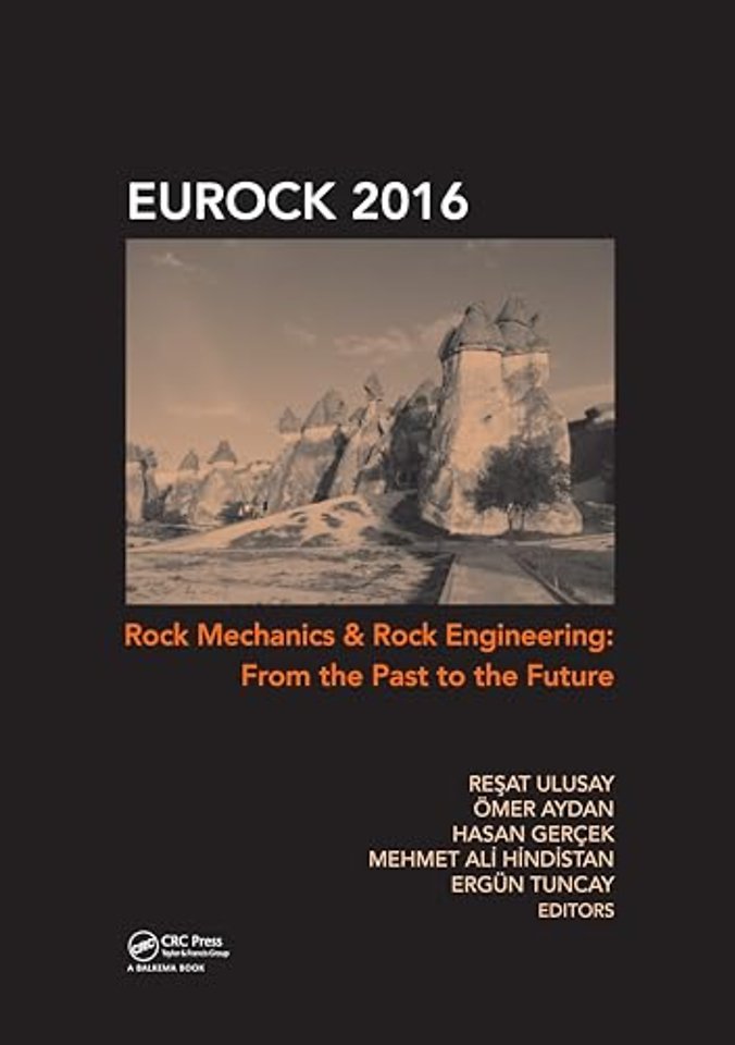 Rock Mechanics and Rock Engineering: From the Past to the Future