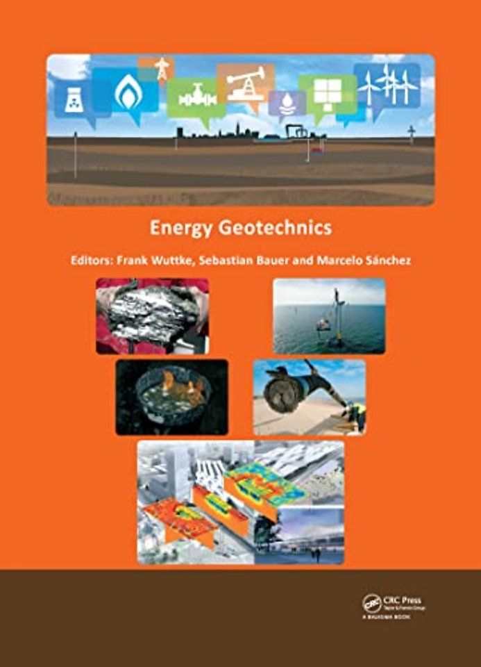 Energy Geotechnics