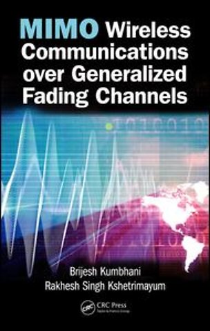 MIMO Wireless Communications over Generalized Fading Channels
