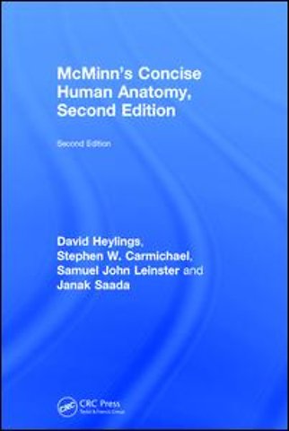 McMinn's Concise Human Anatomy