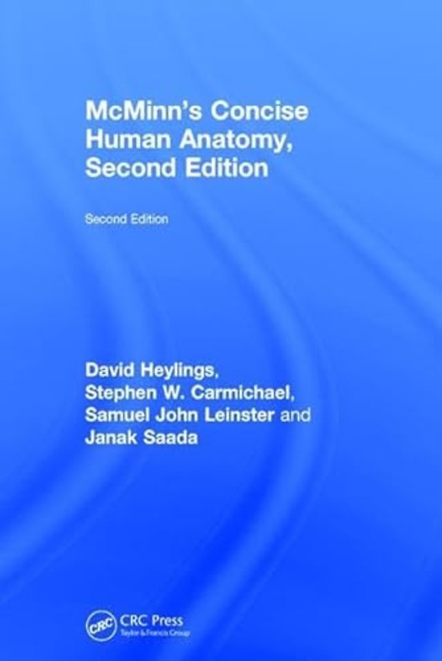 McMinn's Concise Human Anatomy
