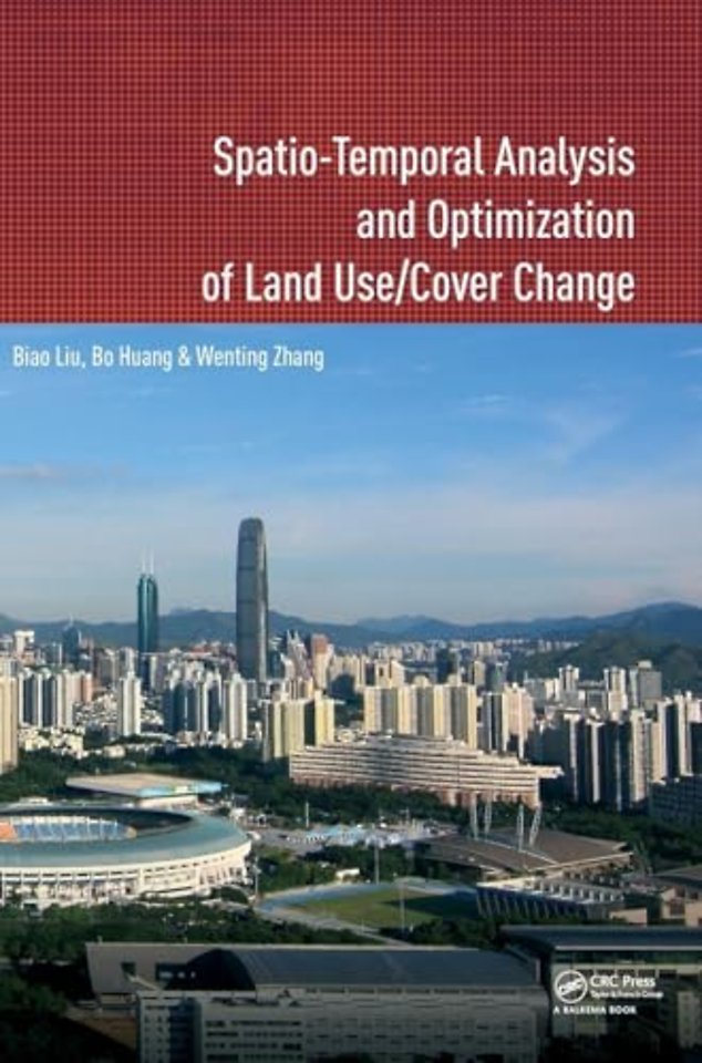 Spatio-temporal Analysis and Optimization of Land Use/Cover Change
