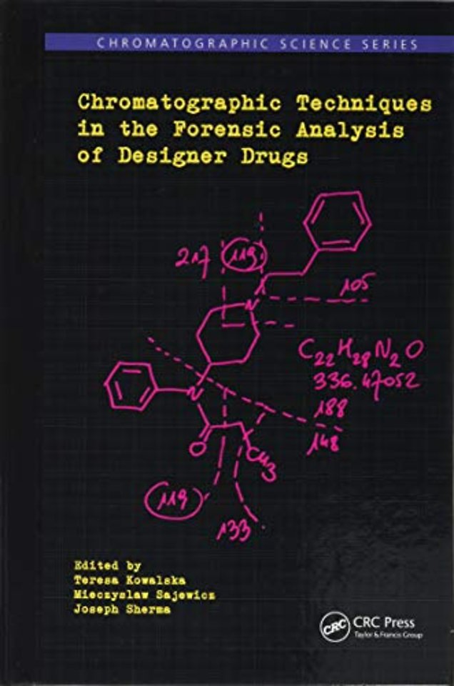 Chromatographic Techniques in the Forensic Analysis of Designer Drugs