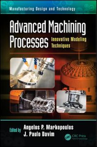 Advanced Machining Processes