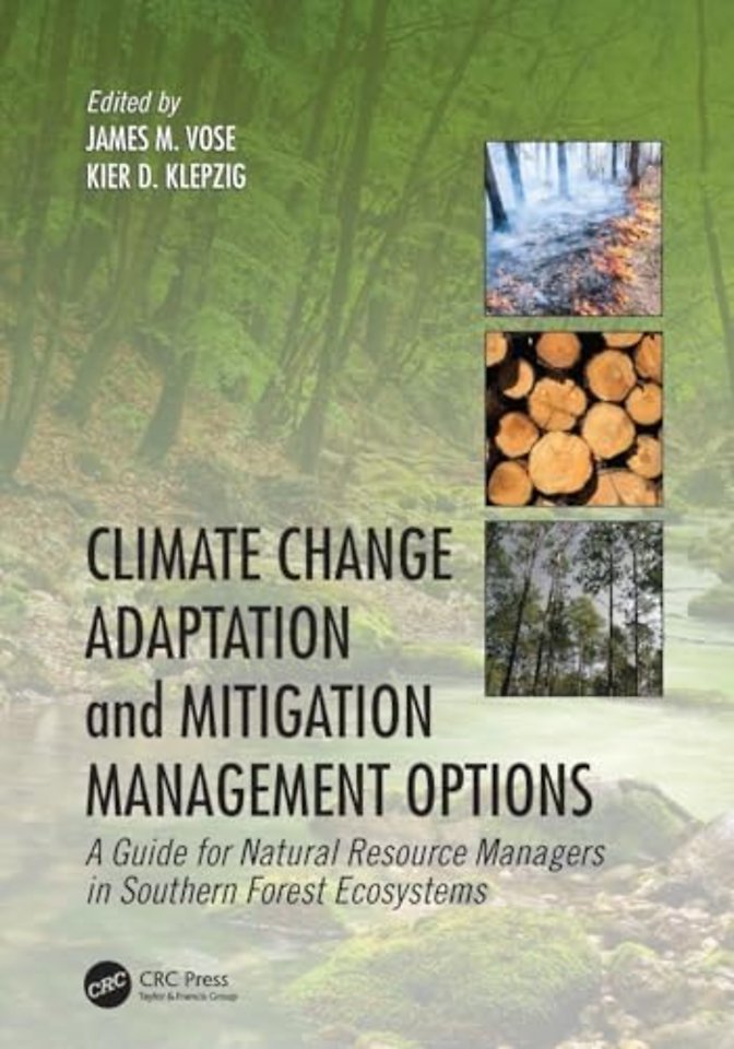 Climate Change Adaptation and Mitigation Management Options