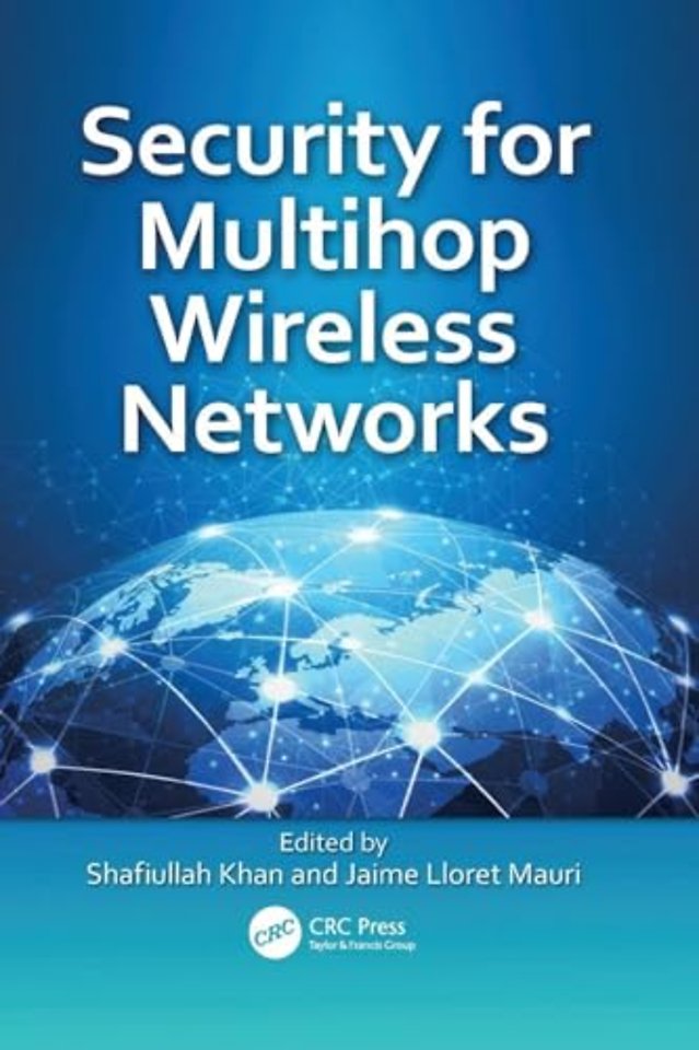 Security for Multihop Wireless Networks