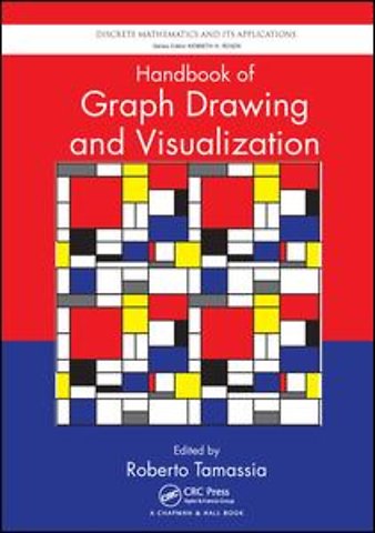 Handbook of Graph Drawing and Visualization