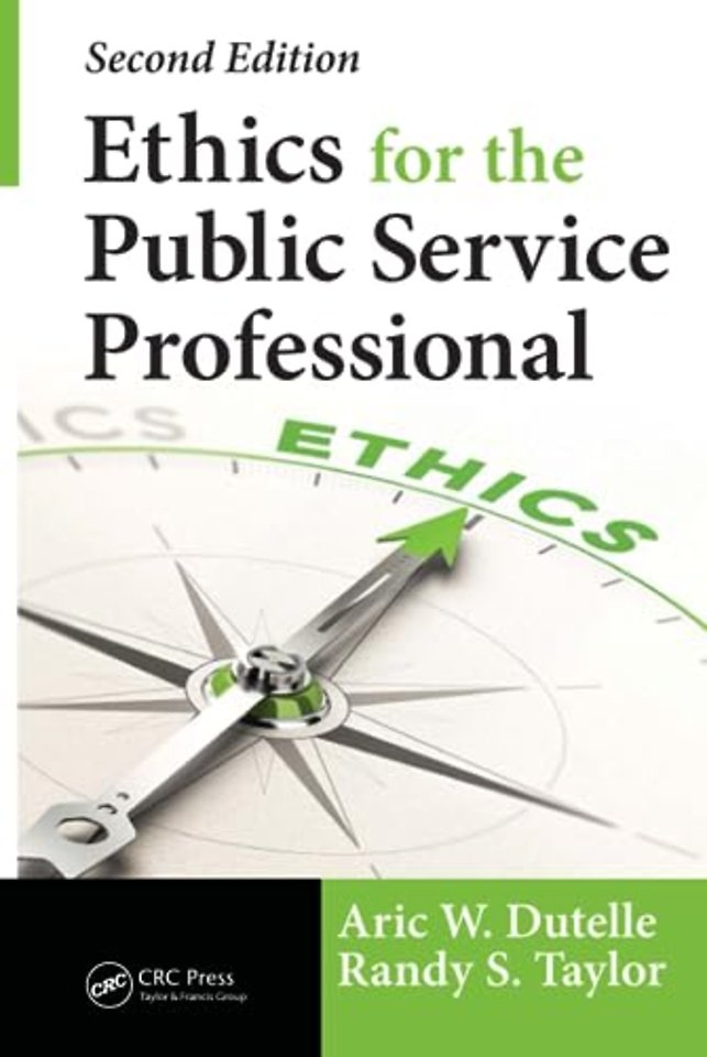 Ethics for the Public Service Professional