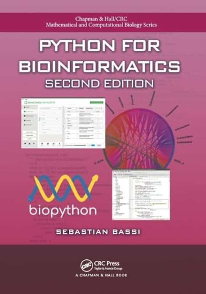 Python for Bioinformatics