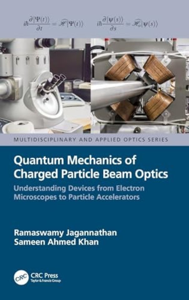 Quantum Mechanics of Charged Particle Beam Optics