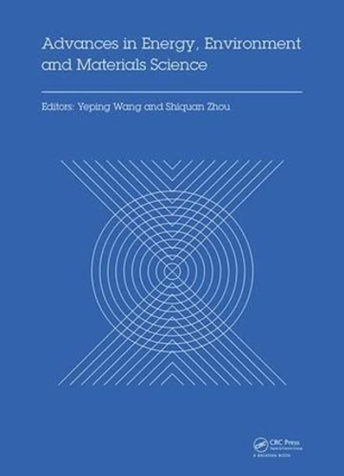 Advances in Energy, Environment and Materials Science