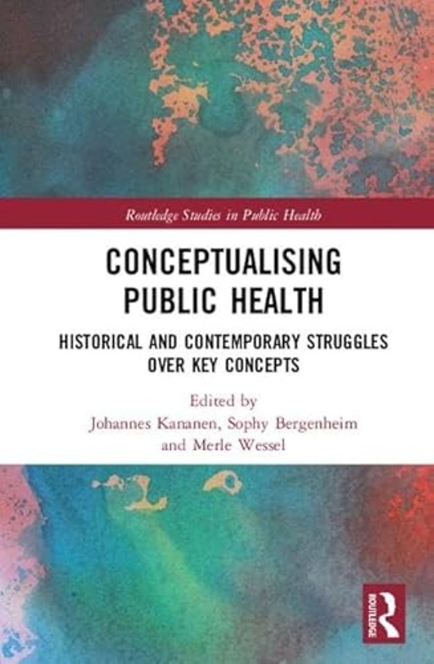 Conceptualising Public Health