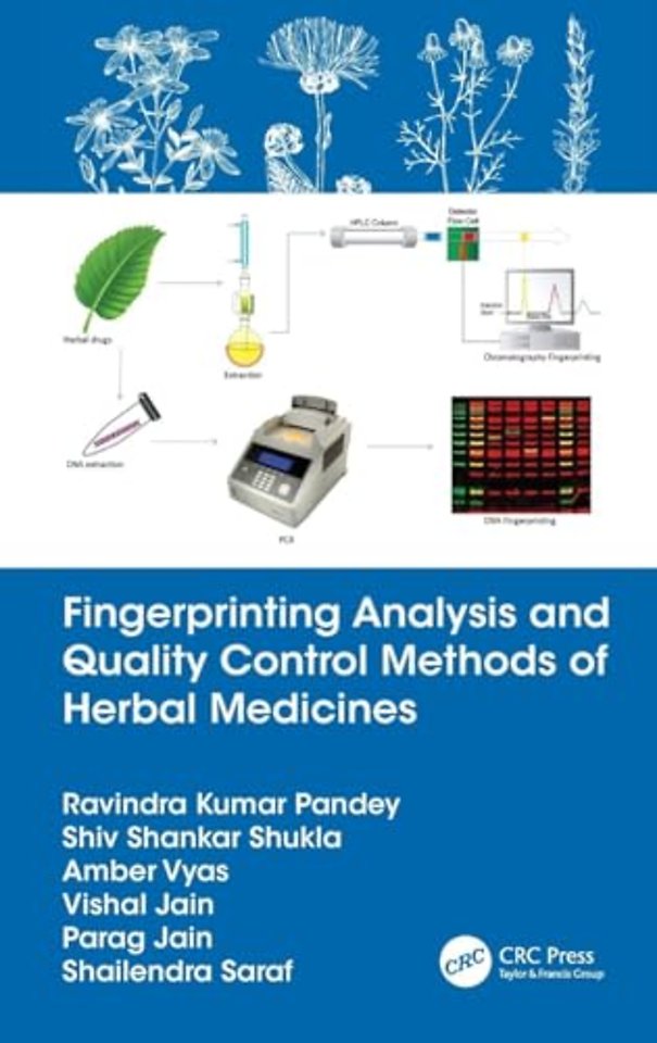 Fingerprinting Analysis and Quality Control Methods of Herbal Medicines