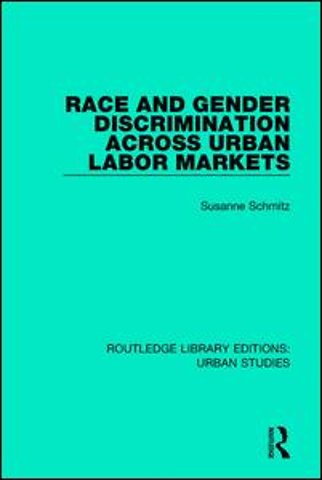 Race and Gender Discrimination across Urban Labor Markets