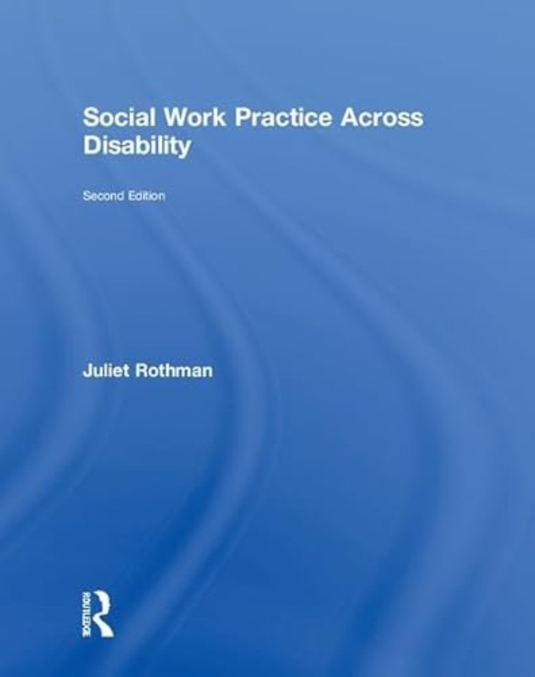 Social Work Practice Across Disability