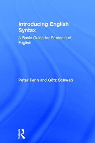 Introducing English Syntax