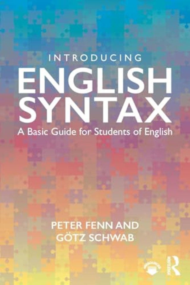 Introducing English Syntax