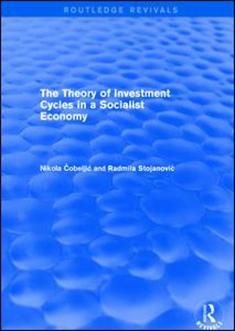 Theory of Investment Cycles in a Socialist Economy