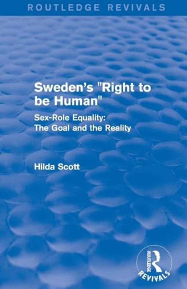 Revival: Sweden's Right to be Human (1982)