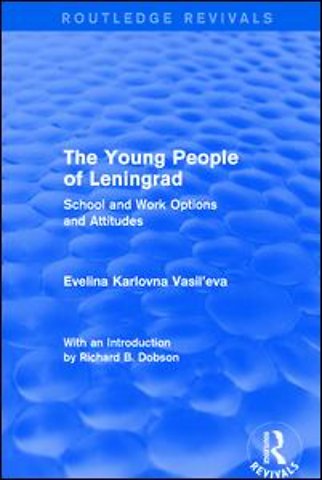 Revival: The Young People of Leningrad (1975)