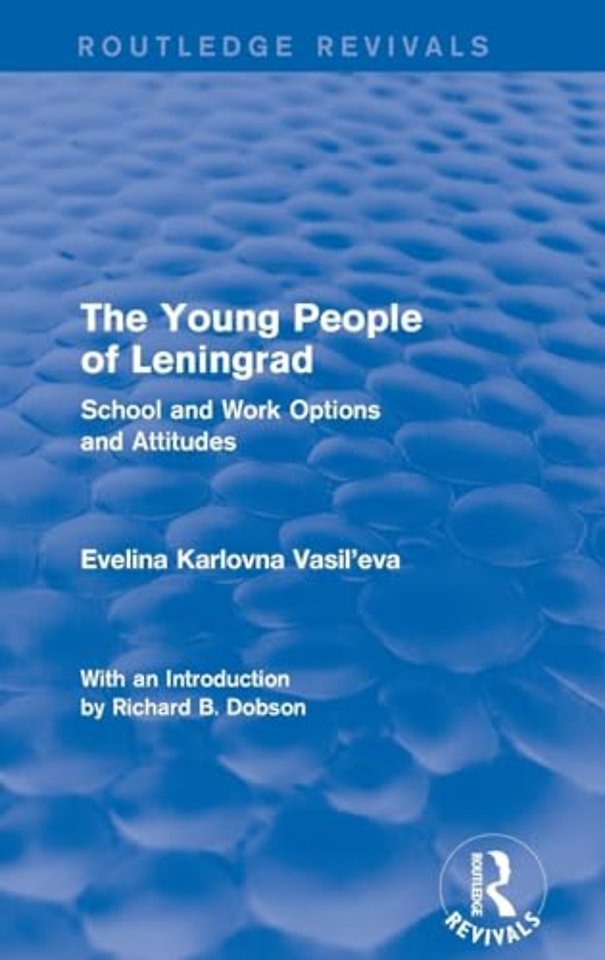 Revival: The Young People of Leningrad (1975)