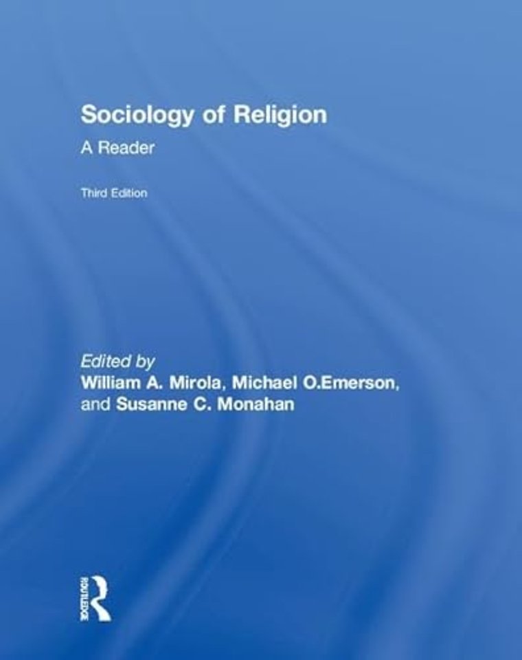 Sociology of Religion