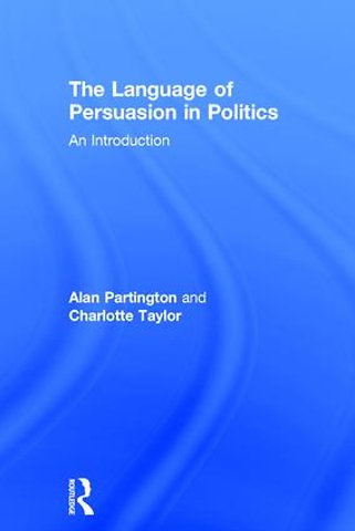 Language of Persuasion in Politics
