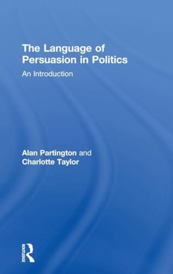Language of Persuasion in Politics