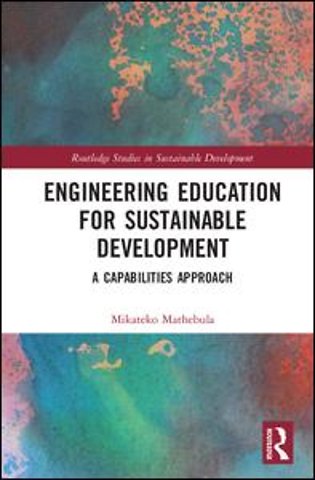 Engineering Education for Sustainable Development