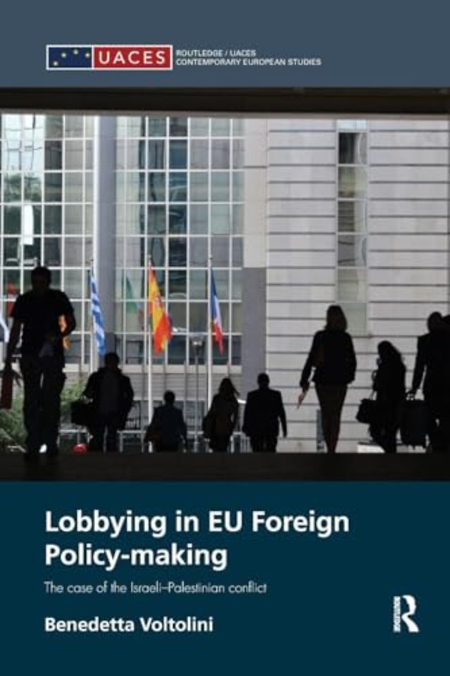 Lobbying in EU Foreign Policy-making