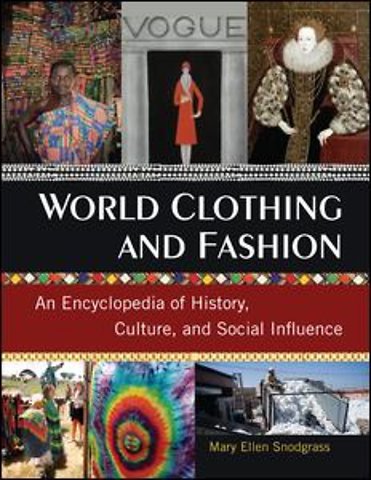 World Clothing and Fashion