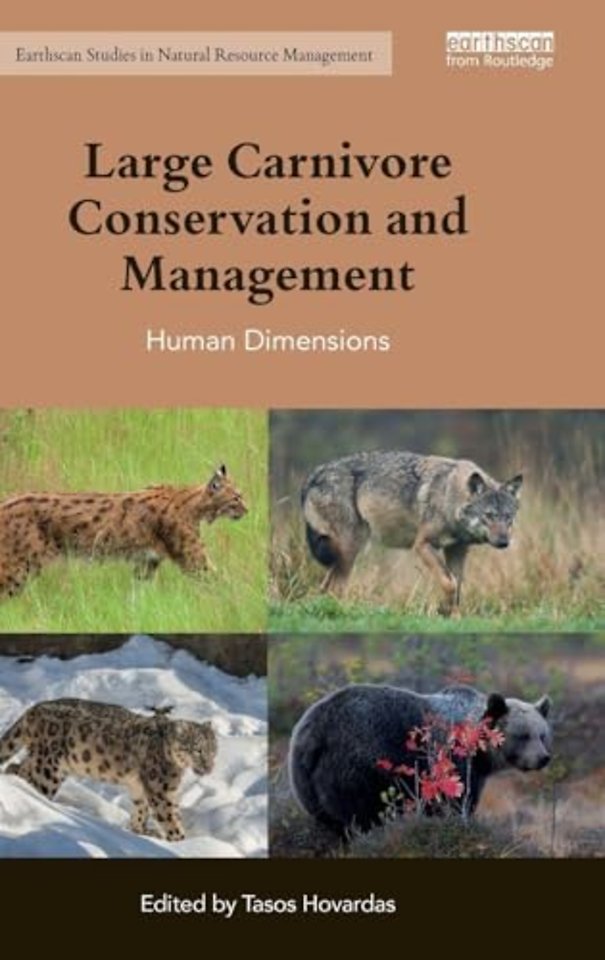 Large Carnivore Conservation and Management