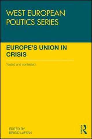 Europe's Union in Crisis