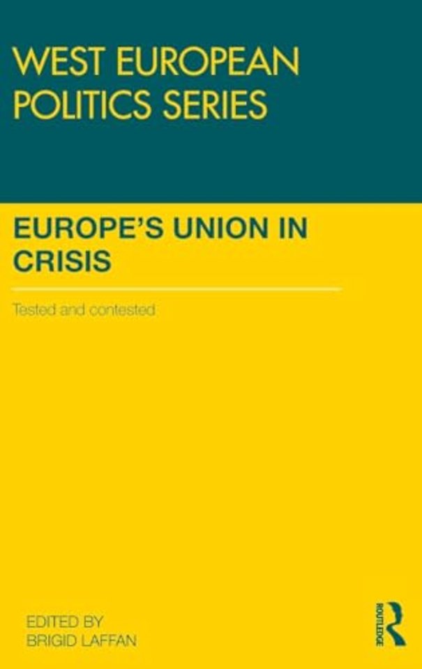 Europe's Union in Crisis
