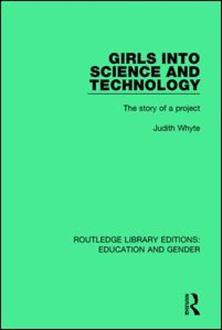 Girls into Science and Technology