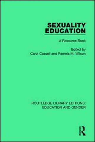 Sexuality Education