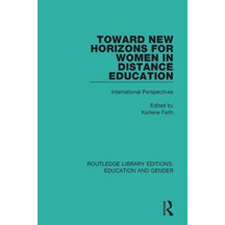Toward New Horizons for Women in Distance Education