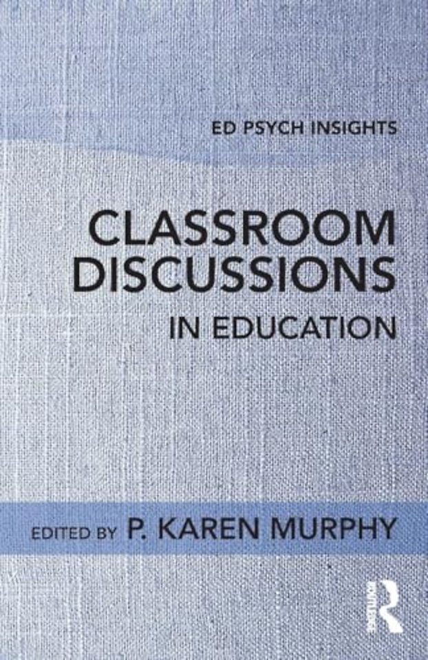 Classroom Discussions in Education