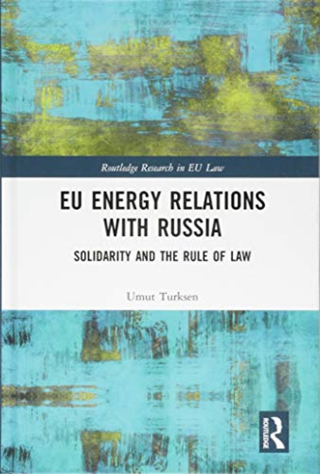 EU Energy Relations With Russia