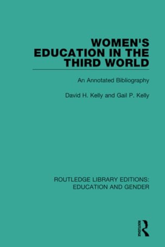 Women's Education in the Third World