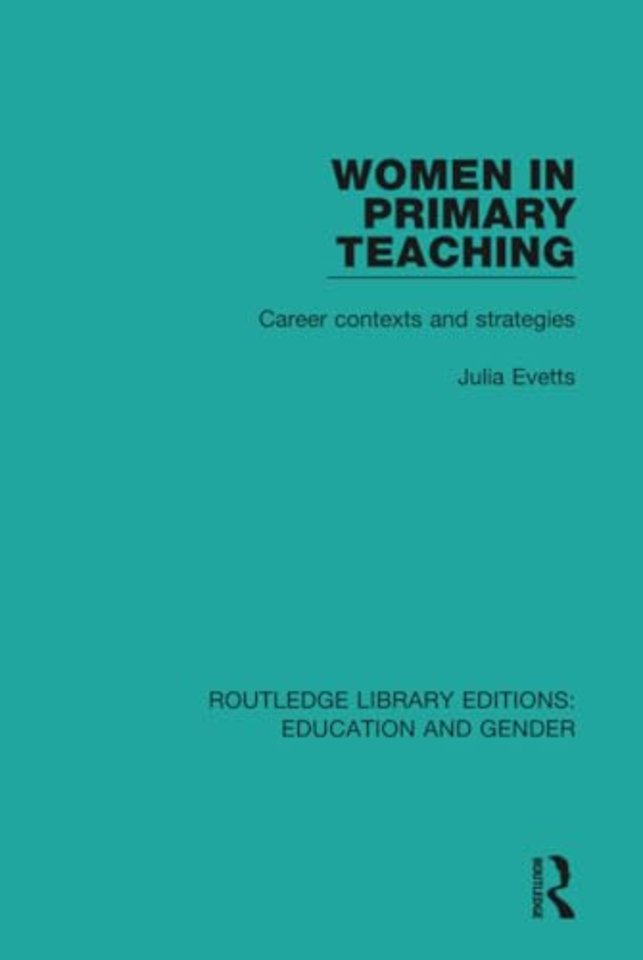 Women in Primary Teaching