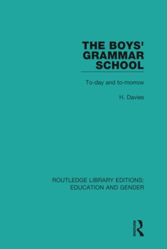 Boys' Grammar School
