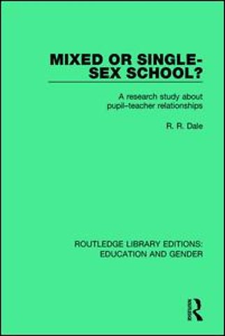 Mixed or Single-sex School?