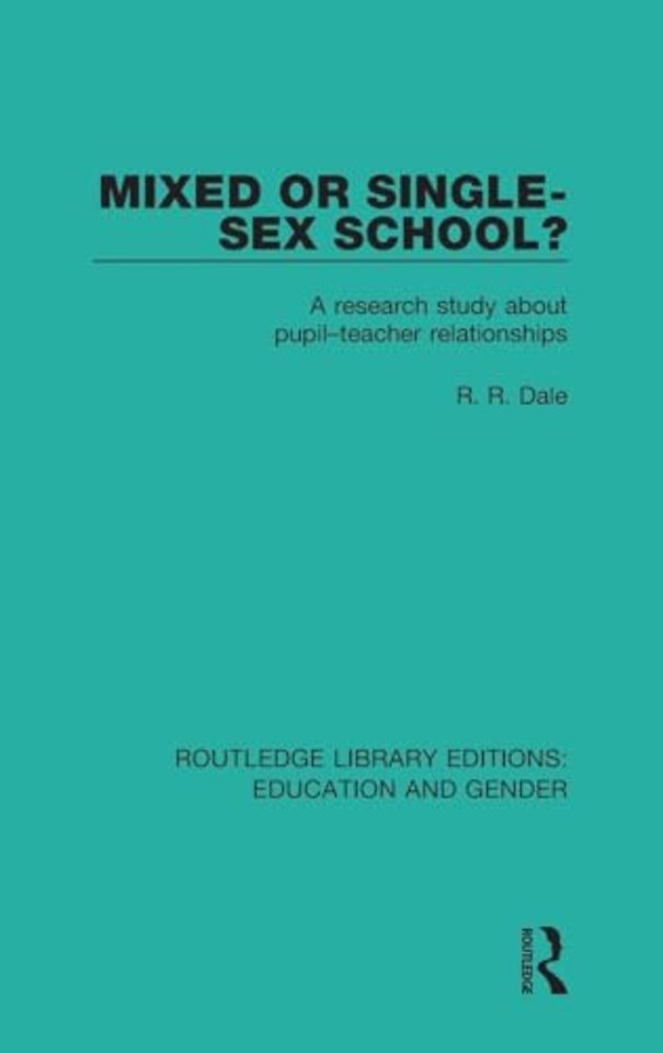 Mixed or Single-sex School?