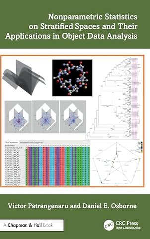 Nonparametric Statistics on Stratified Spaces and Their Applications in Object Data Analysis
