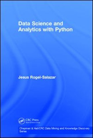 Data Science and Analytics with Python